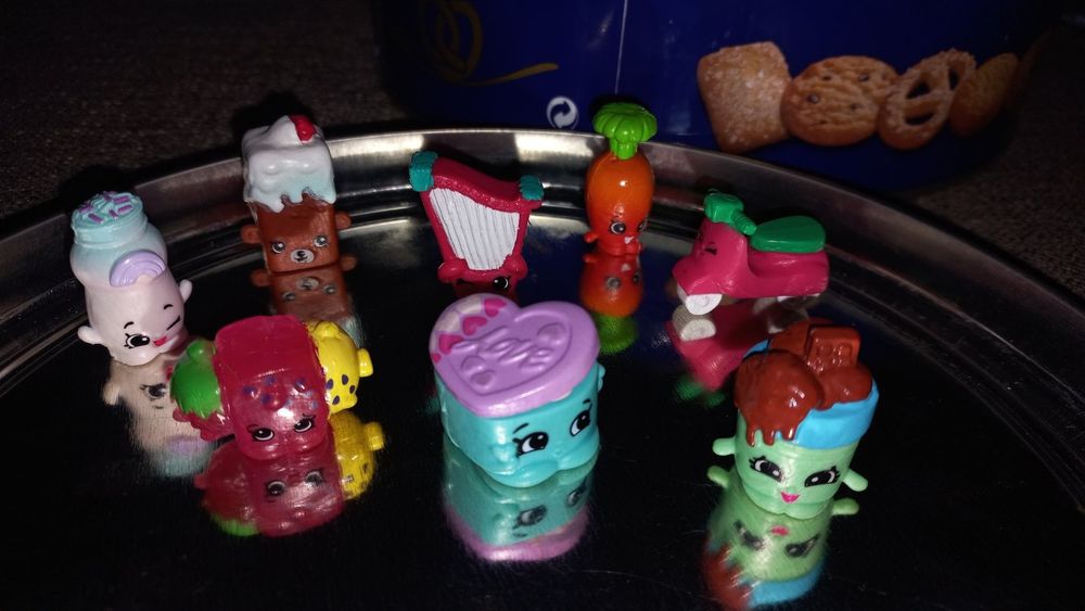 Шопкінс Шопкинс Shopkins набор фигурки лот