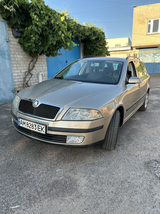 Skoda Octavia 2005