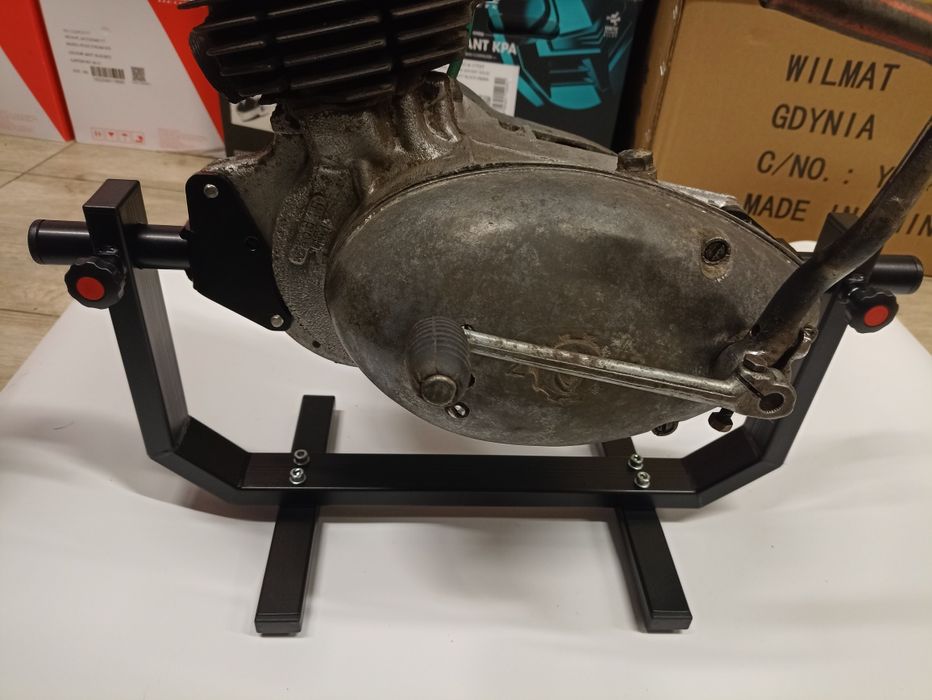 Stojak silnika WSK125, uchwyt na silnik WSK 125, sklep