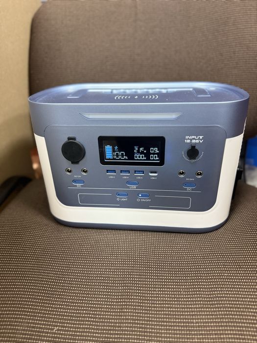 Зарядна станці Portable Power Station 1 квт