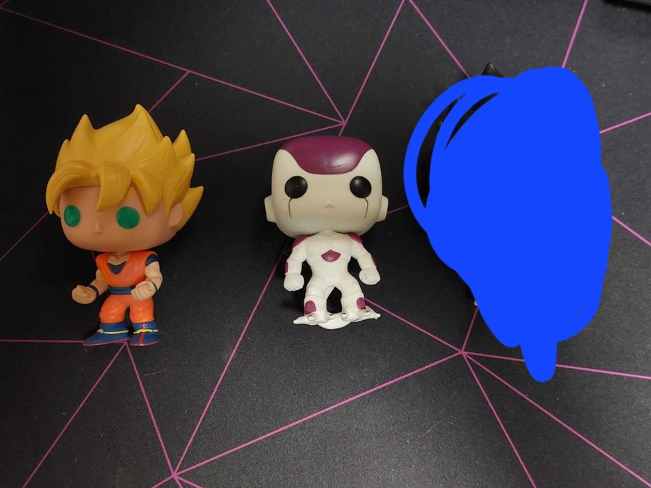 Dragon ball funko pop
