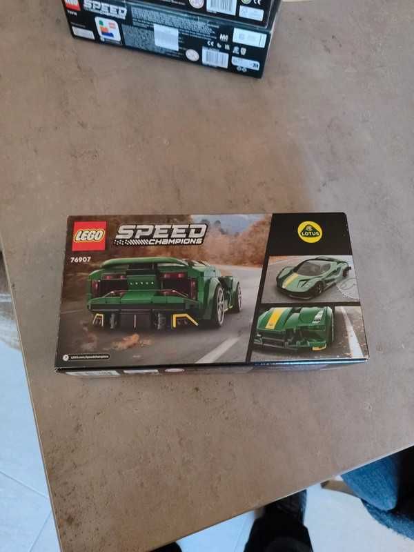 Speed Champions 76907