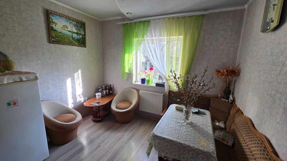 Продам капитальный дом  ХТЗ,  подходит сертификат 75000