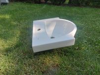 Umywalka KOŁO na szafkę 40/30 cm. lub bez szafki