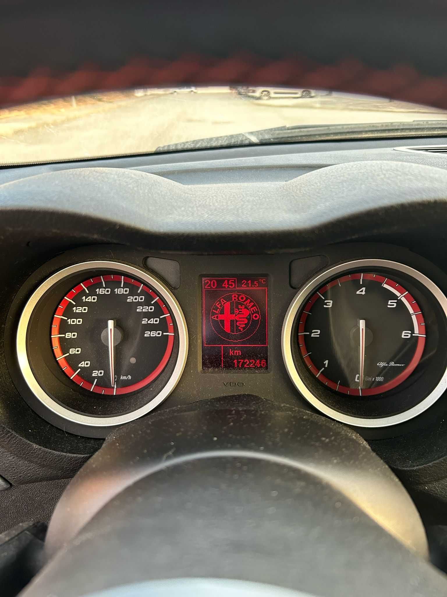 Alfa Romeo 159 Ti 1.9JTDm - 2008