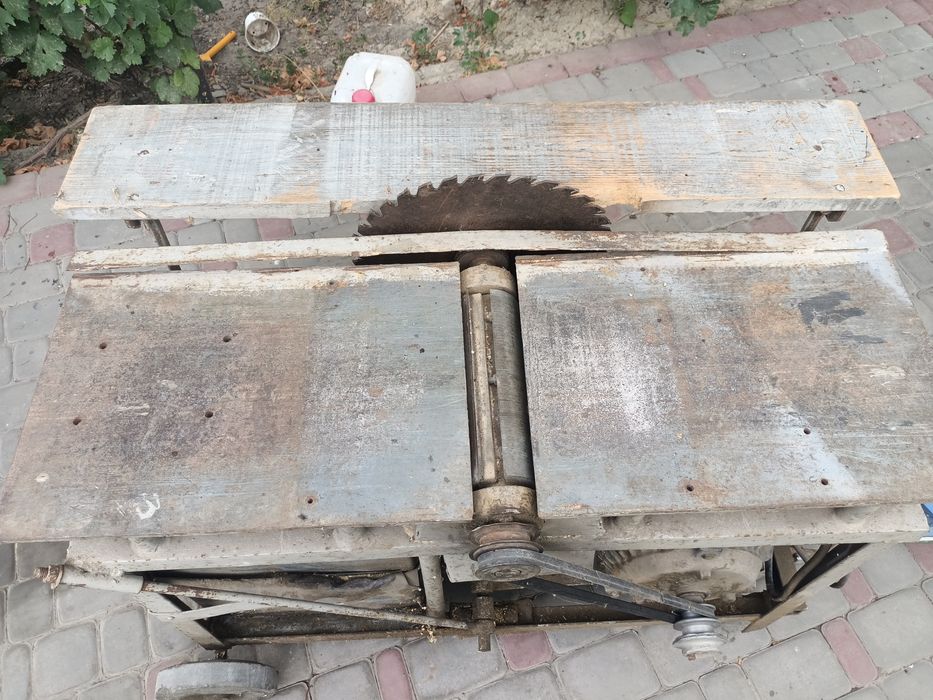 Станок деревообробний 220 - 380 в. 7 кВт.