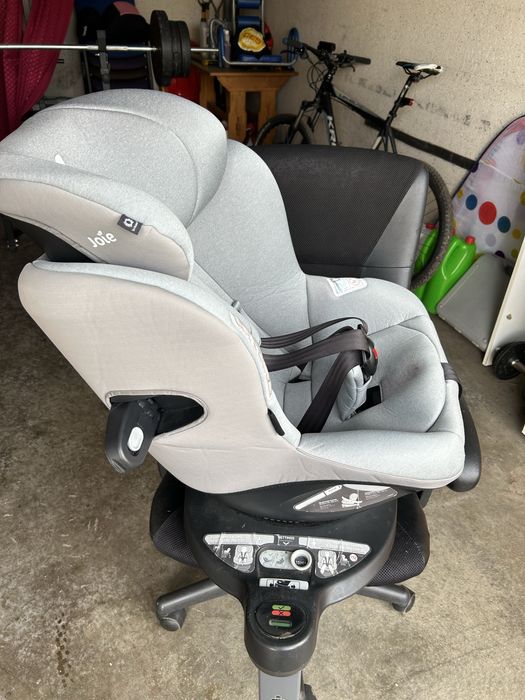 Fotelik joie i spin 360