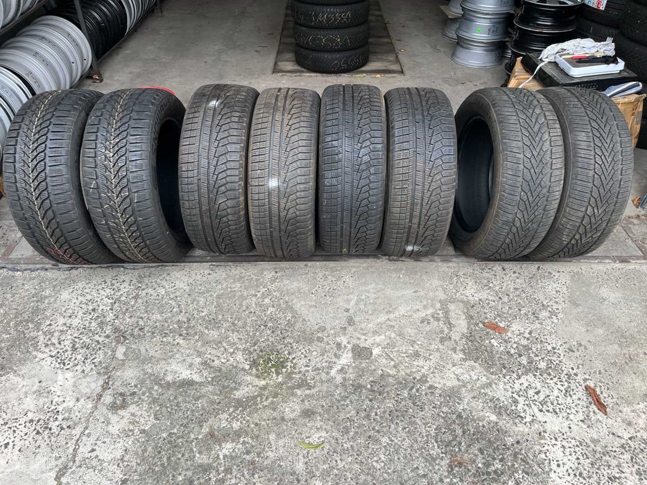ШИНИ зимові 225/55 R17 Continental ContiWinterContact TS830P