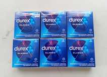 Durex Classic prezerwatywy 6 opk. 24 szt.