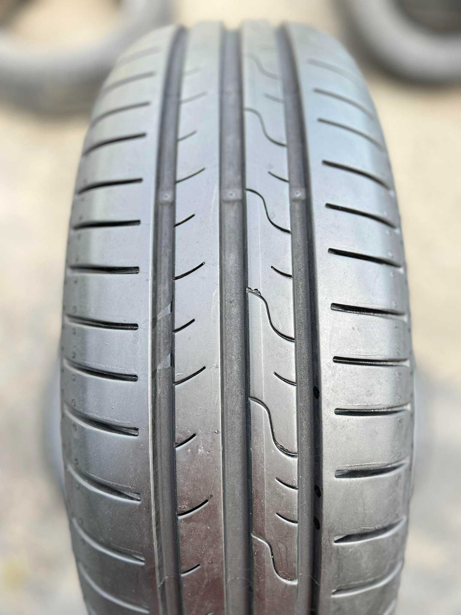 Літні шини 195/70 R14 Dunlop Street Response2 2шт Germany