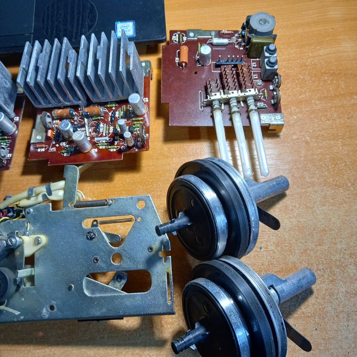 Юпитер 203 -платы,комплектующие.