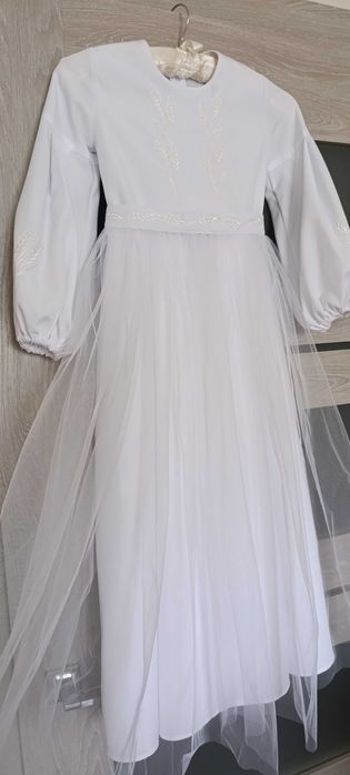 Сукня для причастя