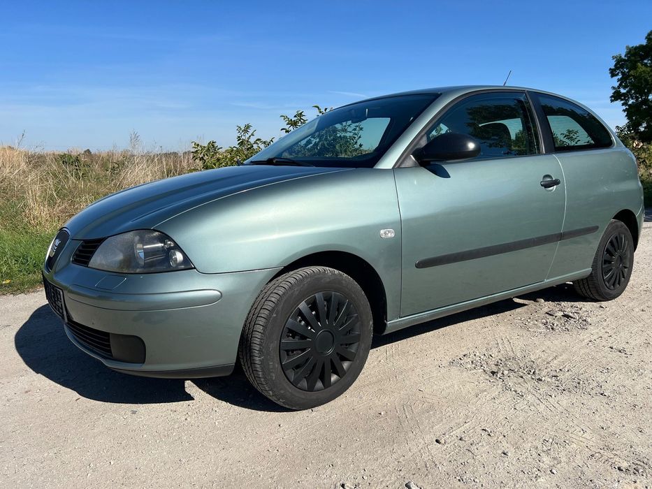 Seat Ibiza 1.4 ben