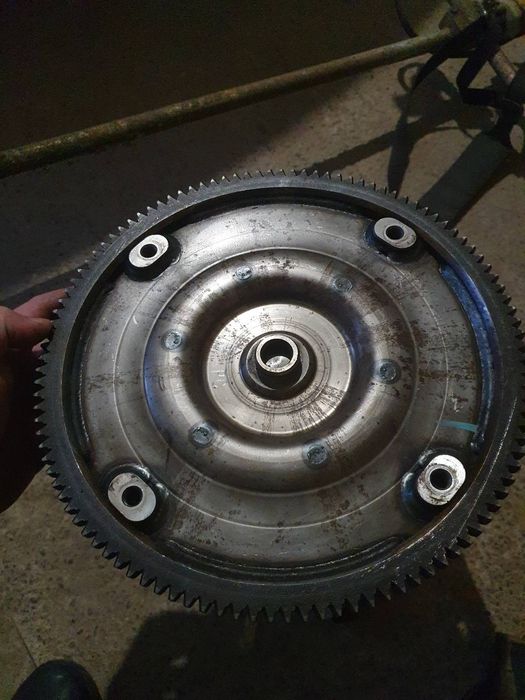 Гідротрансформатор  Хундай Соната LF 2014-16