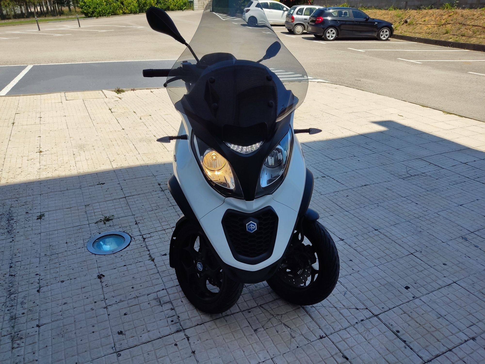 Piaggio mp3 350  Sport (30cv)