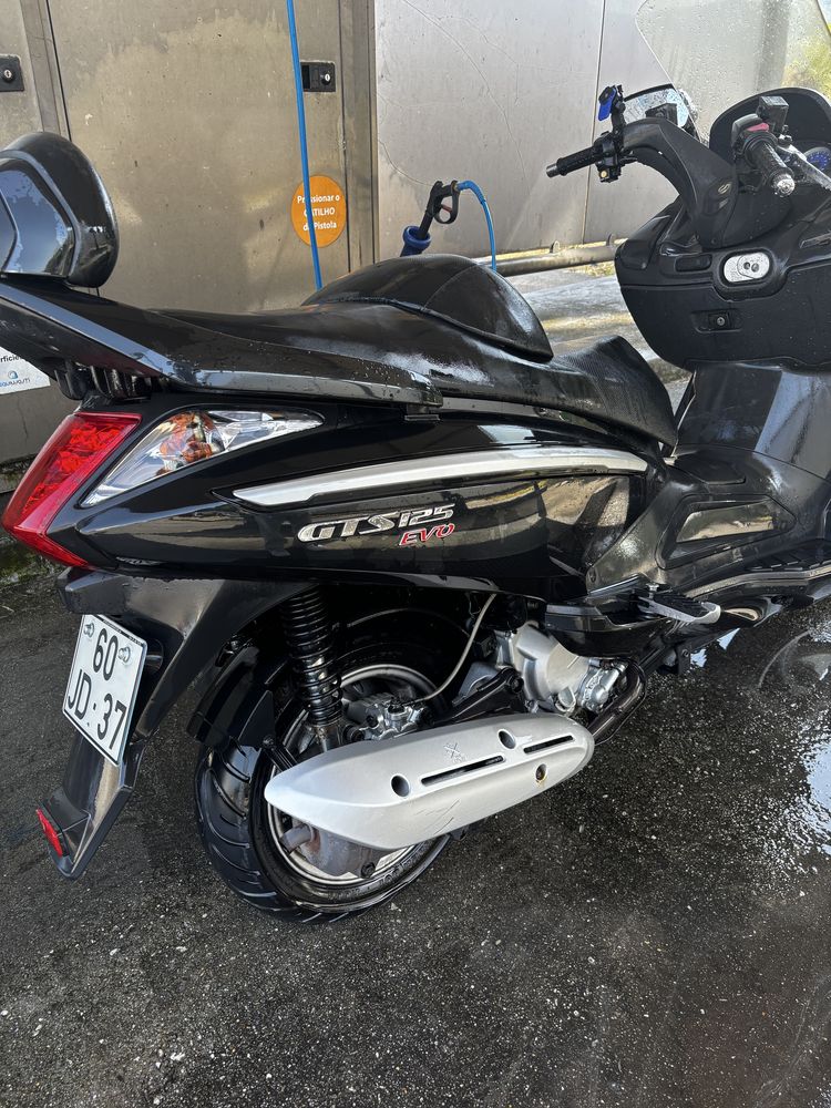 SYM Jet 125cc 2014