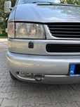 VW Multivan 2.5 TDI 102KM Użytkowany tylko latem