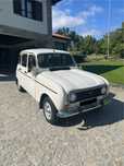 Carro para eventos - Renault 4l