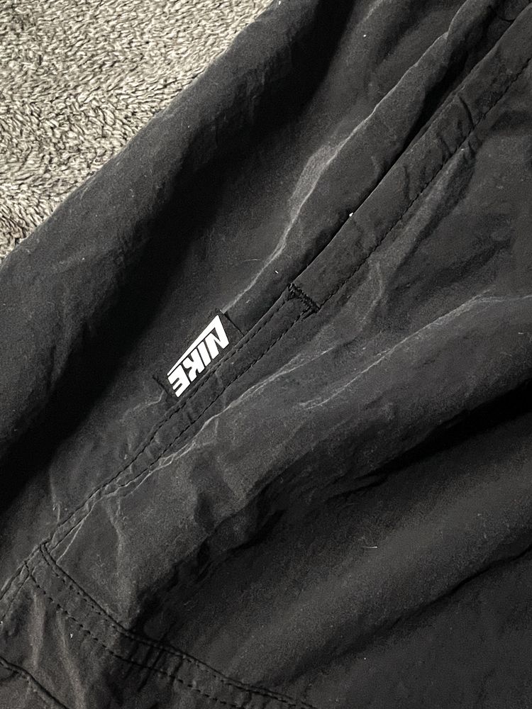 Nike Cargo pants штани нові XL оригінал чорні