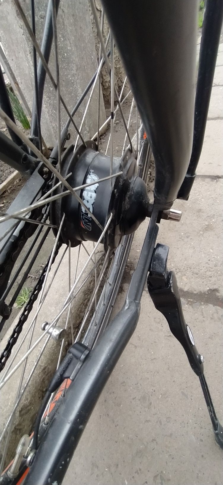 Продаётся электровелосипед, e-bike