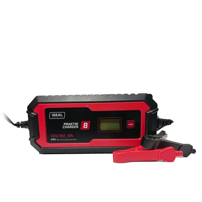 Зарядное устройство Ideal Praktik 8