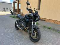 Yamaha Mt 07 Tracer 2018 rok.-  kat. A2