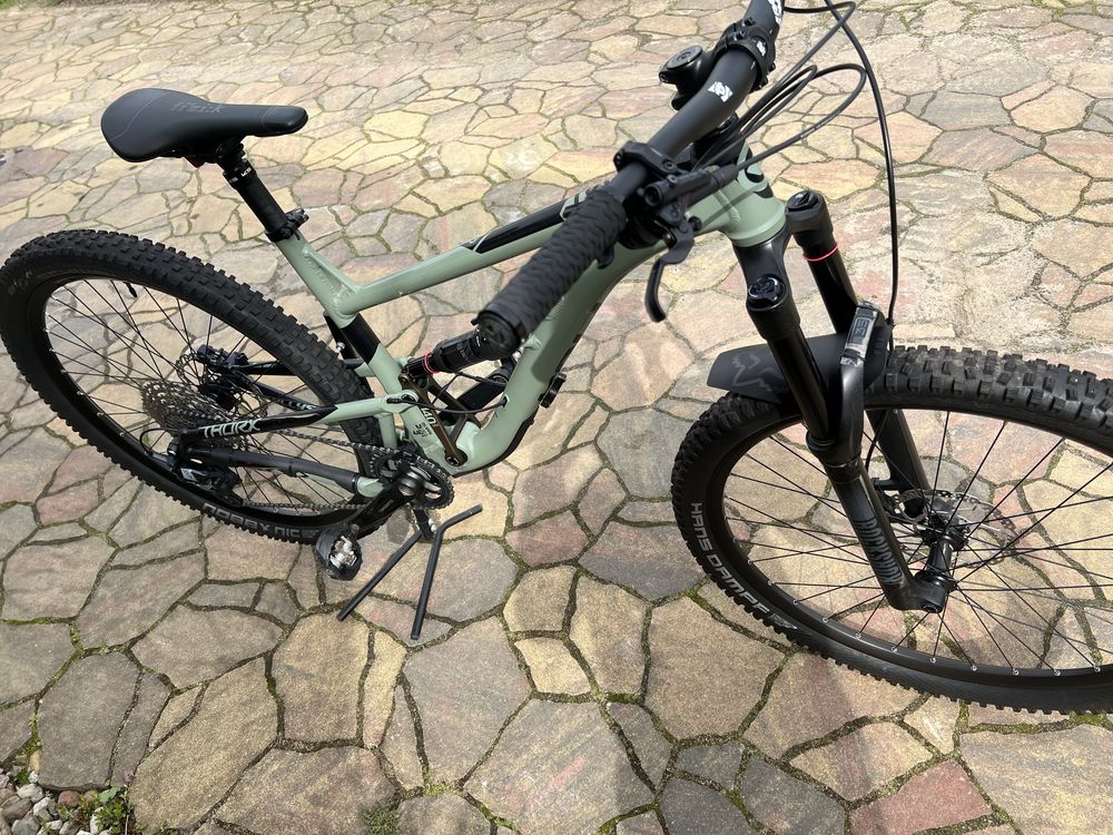 Kellys THORX 30 2021 rozm. M 29” SLX full trail enduro (kross trek)