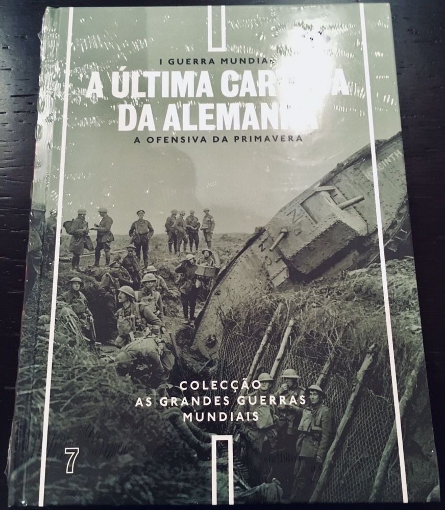 A última Cartada da Alemanha