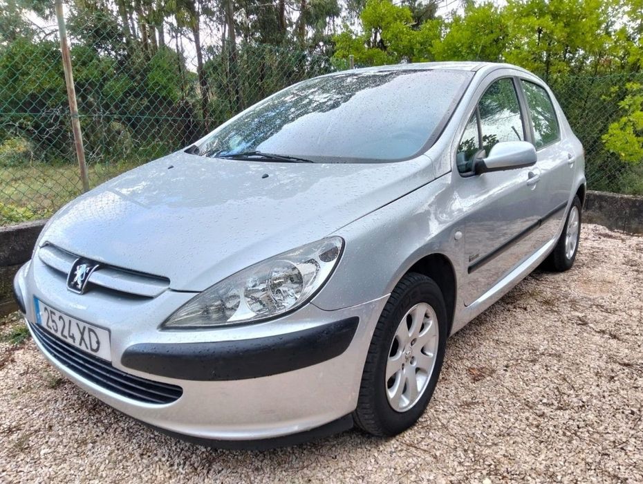 Peugeot 307 1.4 16V Navtech