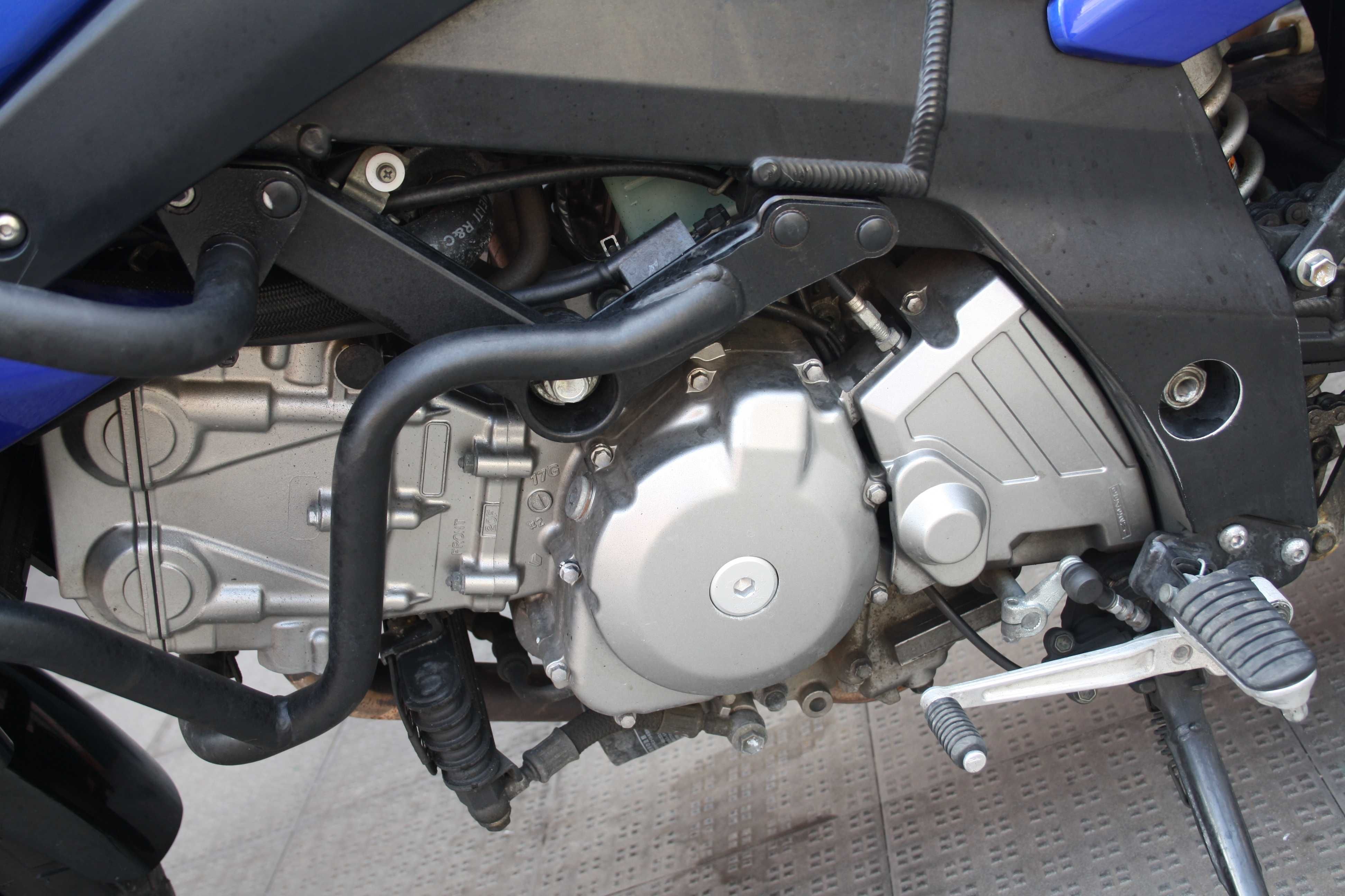 Suyuki V Strom DL650