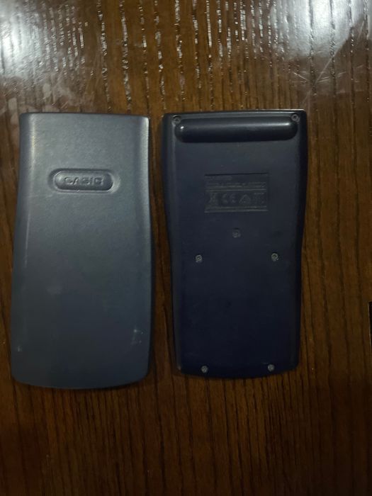 Calculadora científica Casio