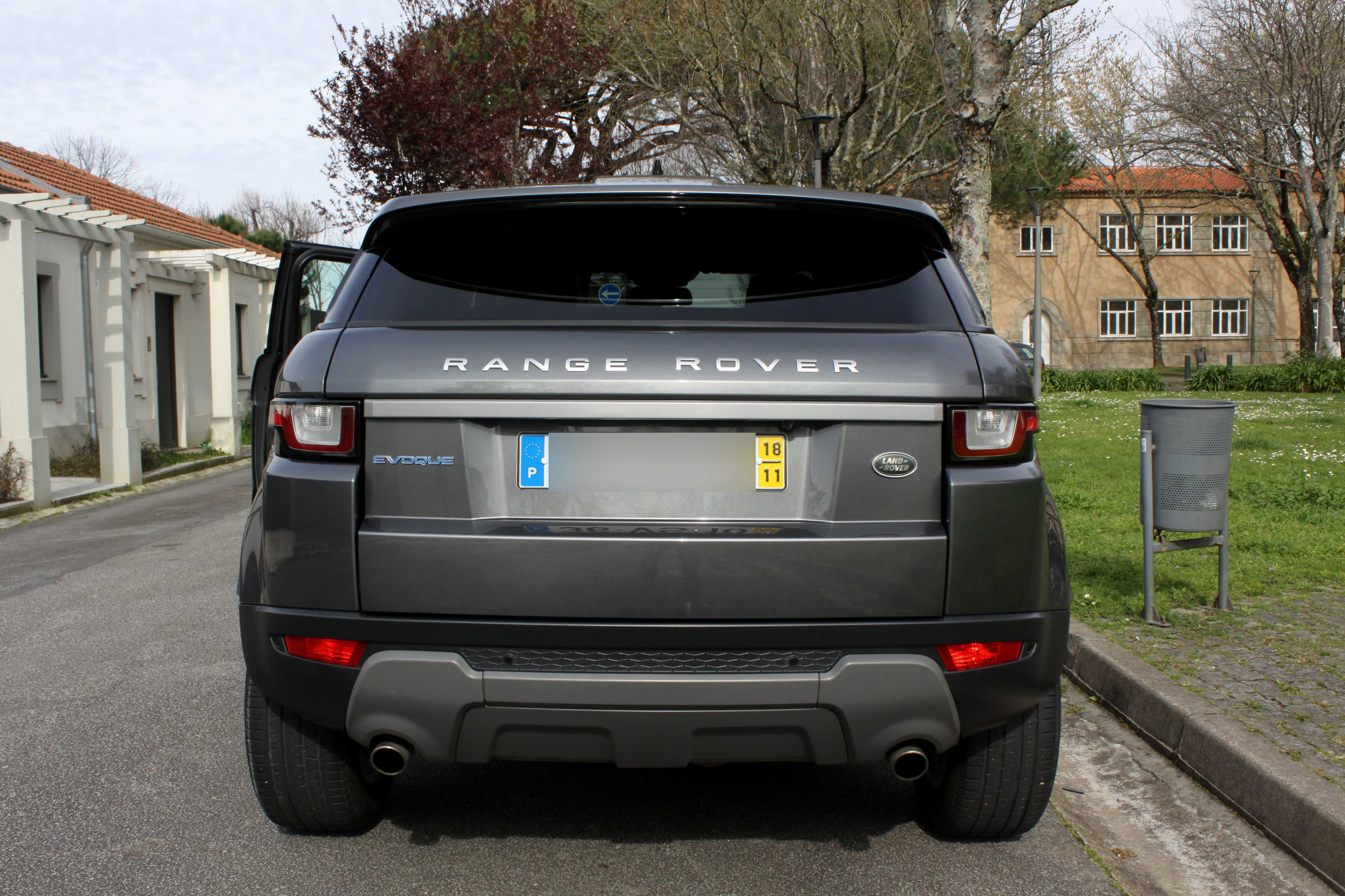 Land Rover Range Rover Evoque 2.0 eD4 Pure NACIONAL