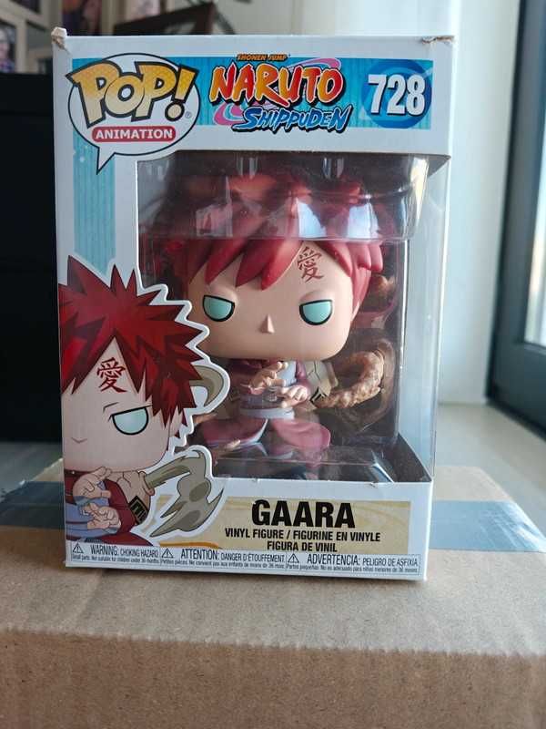 Lote Funko Pop Naruto