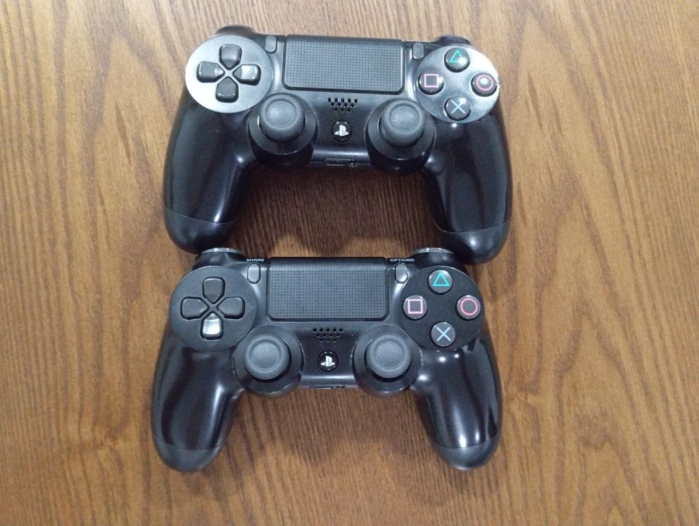 2 Comandos PlayStation 4