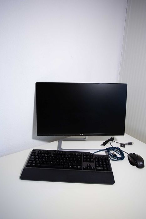 Pc torre gaming ideal para Edição