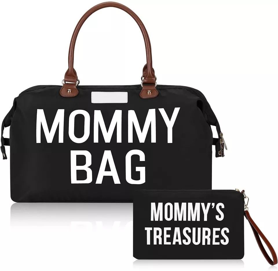 PROM! Torba podróżna podręczna MOMMY BAG