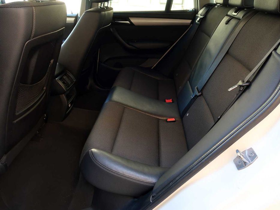 BMW X3 sDrive Auto, nacional, 2013