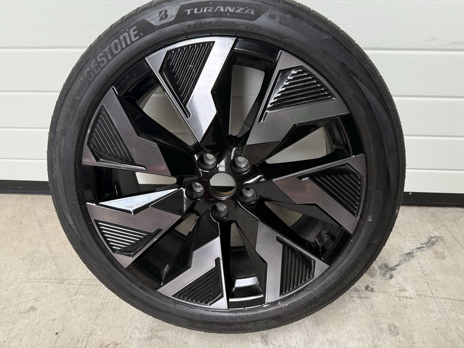 Felga Renault Rafale 20” 5x114.3