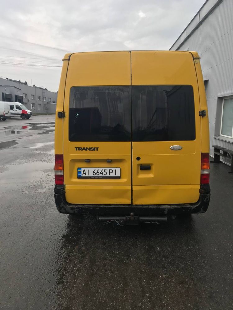 Продам Форд Транзіт