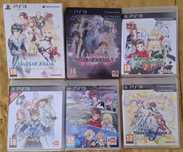 Tales of - kolekcja PS3