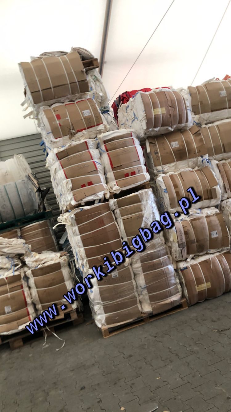 Worki big bag bagi 90x95x185 bigbag Q-Bag