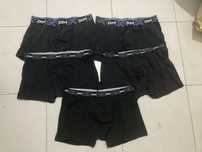 5 boxers Dim cintura 32 cms