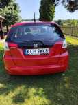 Honda Jazz Sprzedam Hondę Jazz z 2009 roku z silnikiem benzynowym 1,2 i-VTEC .