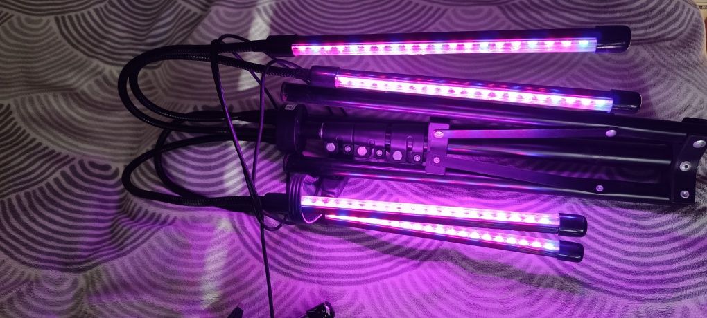 2x Lampy wiszące i 1x stojąca