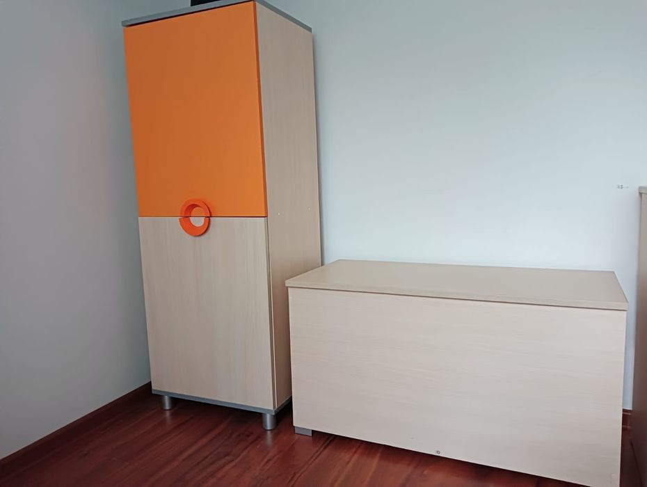 Meble dziecięce w dobrym stanie