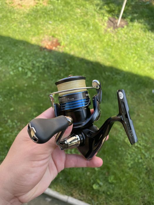 Shimano nexave 2500s