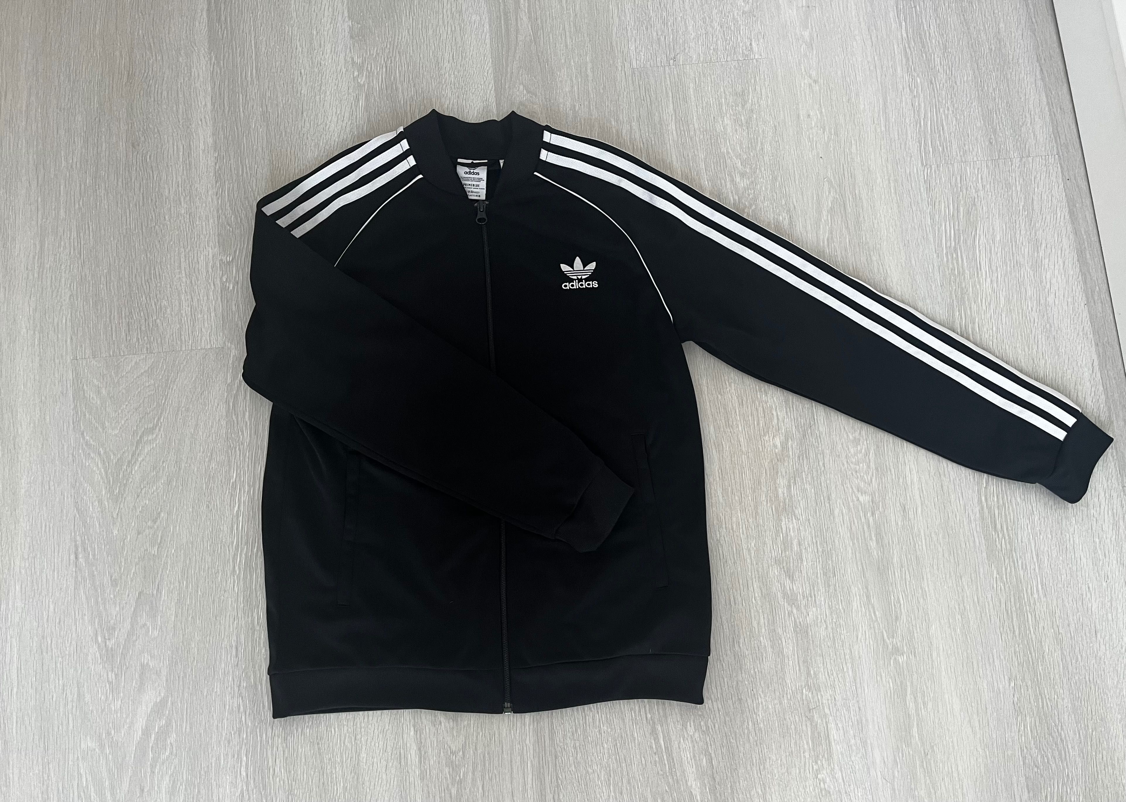 Bluza (rozpinana) dziewczęca Adidas 164