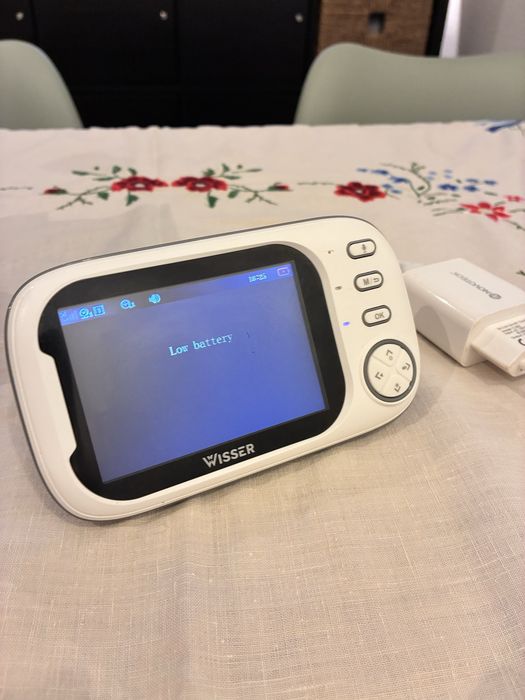 Baby monitor da wisser