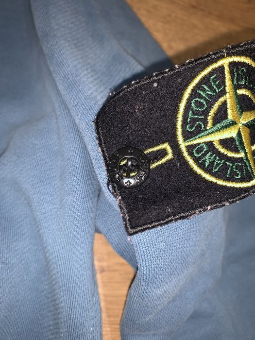 Stone Island Светр чоловічий