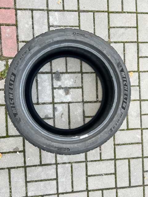 Opony zimowe Michelin 245/40/18